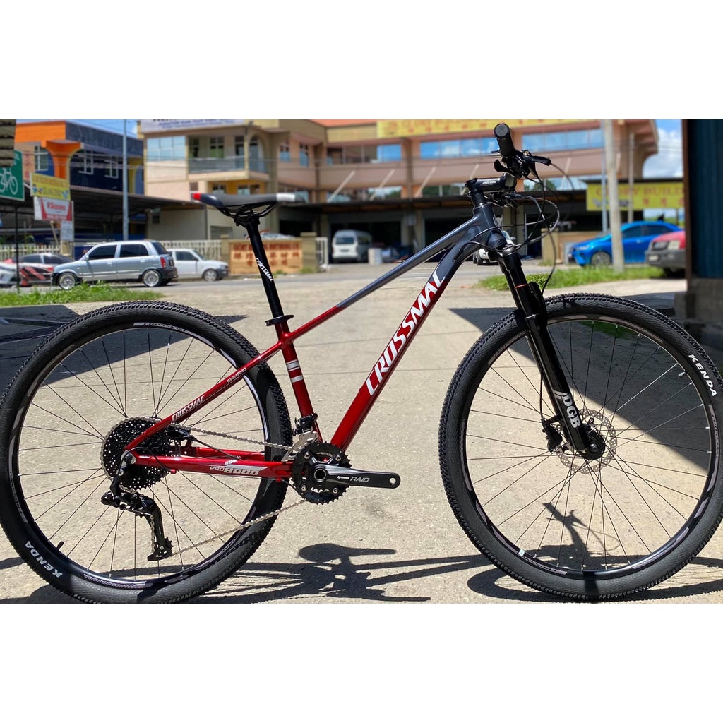 mtb crossmac 29