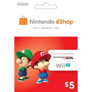 shopee nintendo eshop