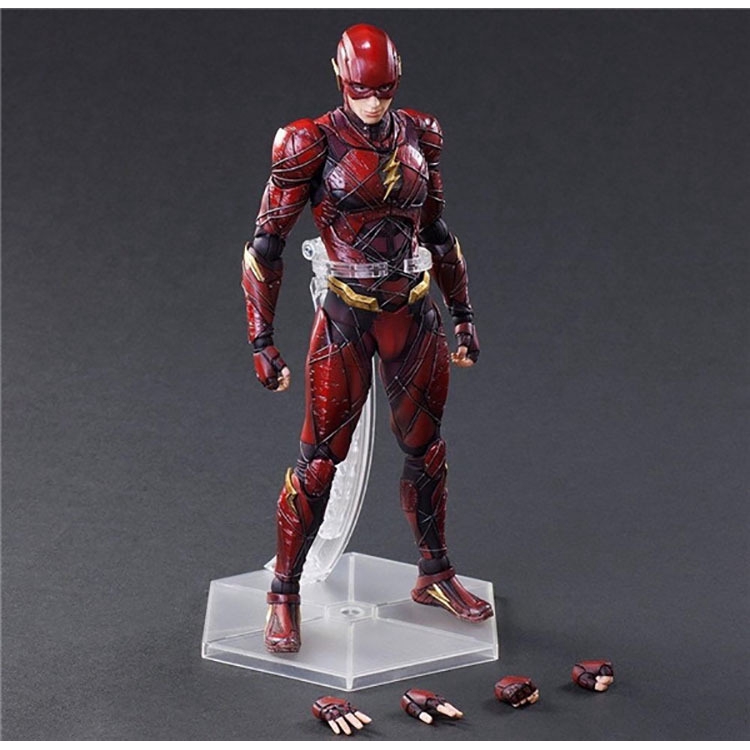 play arts kai flash