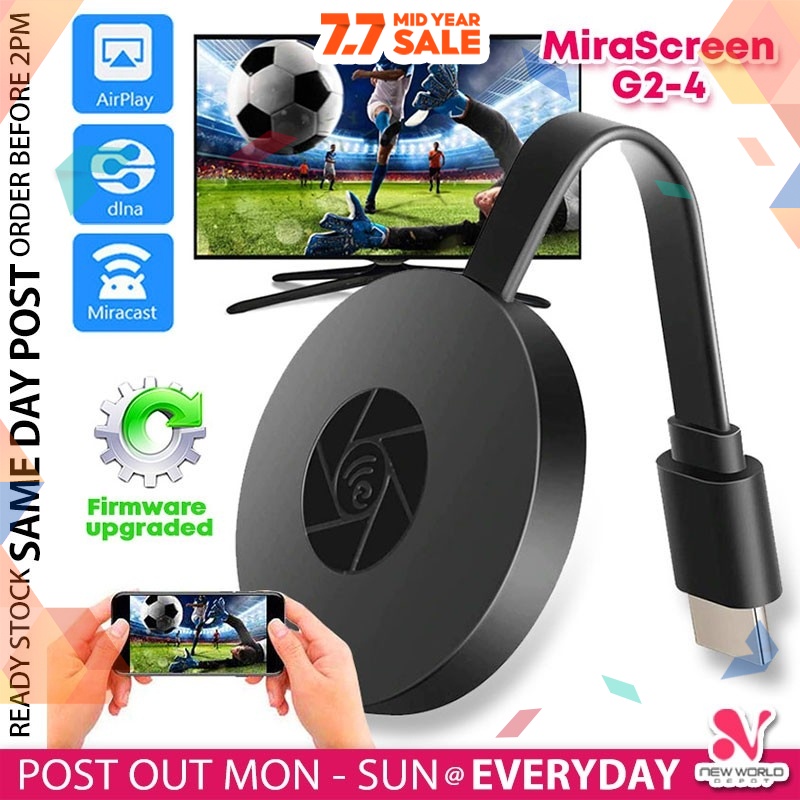 Mirascreen g2 wi fi hdmi обзор