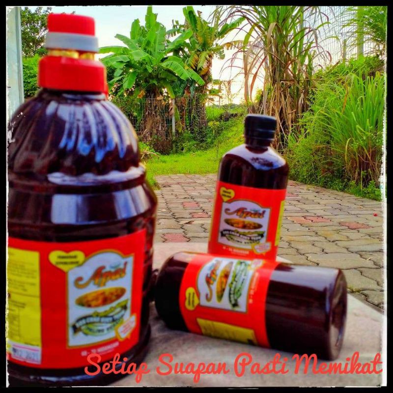 Buy Sos Char Kuey Teow Apai Pes Serbaguna 500ml Seetracker Malaysia