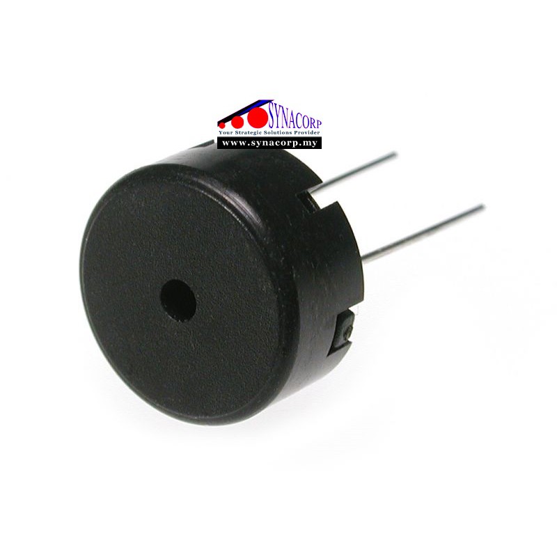 14mm Electronic Piezo Buzzer 3V 12V DC for Arduino Shopee Malaysia