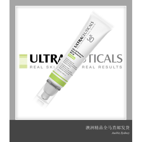 ultra uv protective daily moisturiser spf 30 mattifying