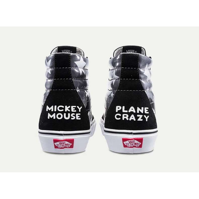 limited edition mickey vans