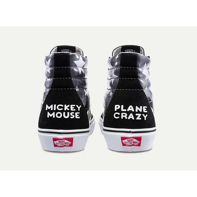 vans mickey mouse limited edition