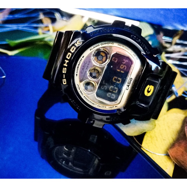 ciri g shock original