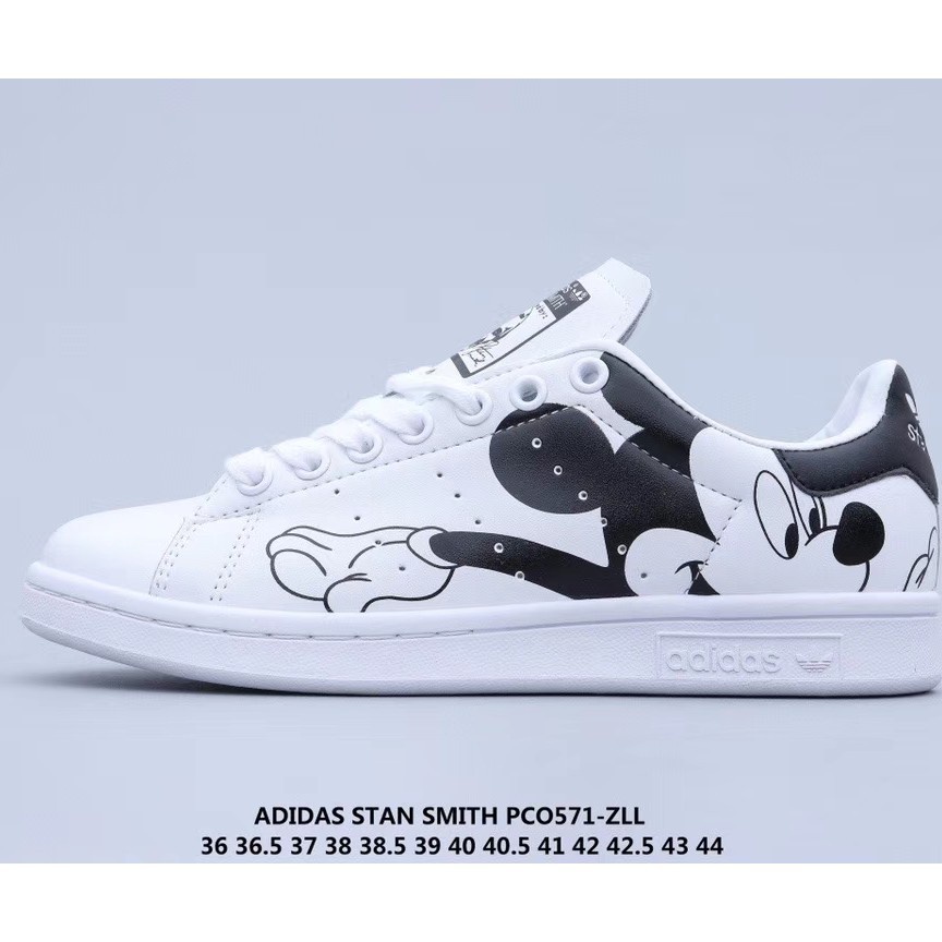 Stan smith x mickey mouse