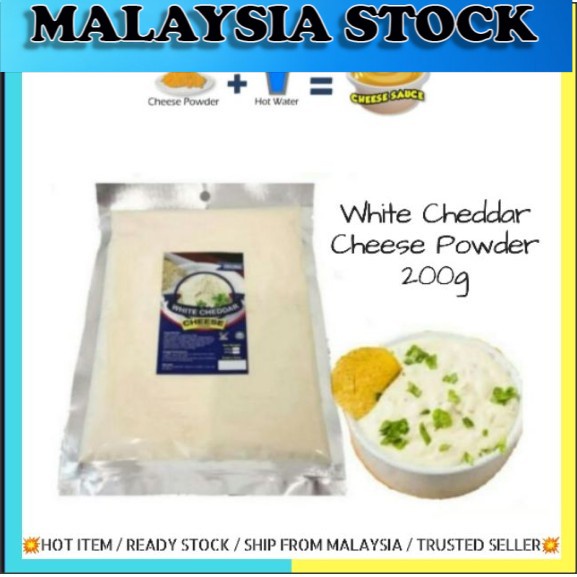Buy White Cheese Murah 200gm Seetracker Malaysia