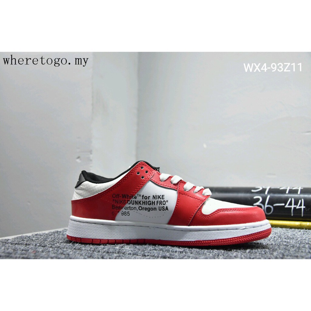 off white air jordan 1 low