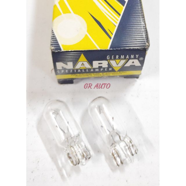 NARVA 12V T10/4090 BULB  Shopee Malaysia