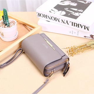 Forever Young Multi Compartment Sling Wallet Mini Sling ...