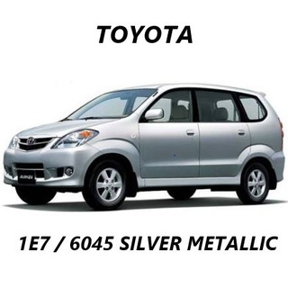 Toyota 1e7 silver