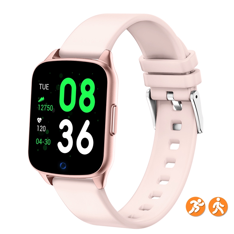 female smartwatch