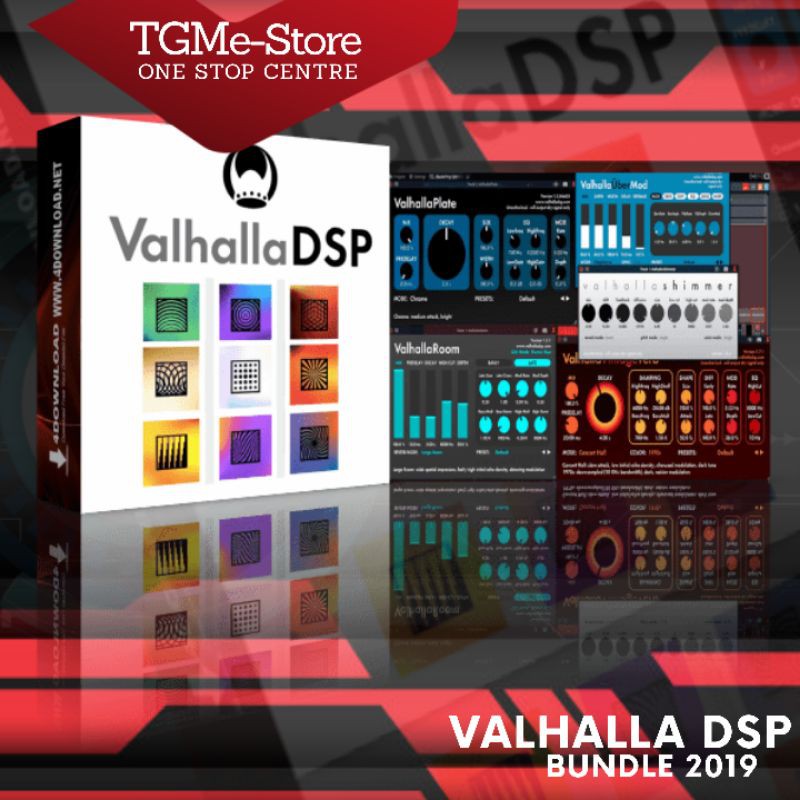 Valhalla DSP Bundle 2019 VST Win x32/x64. | Shopee Malaysia