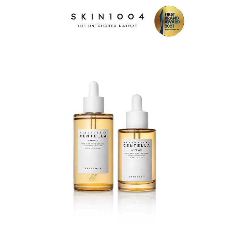 SKIN1004 AMPOULE 100 ML Shopee Malaysia