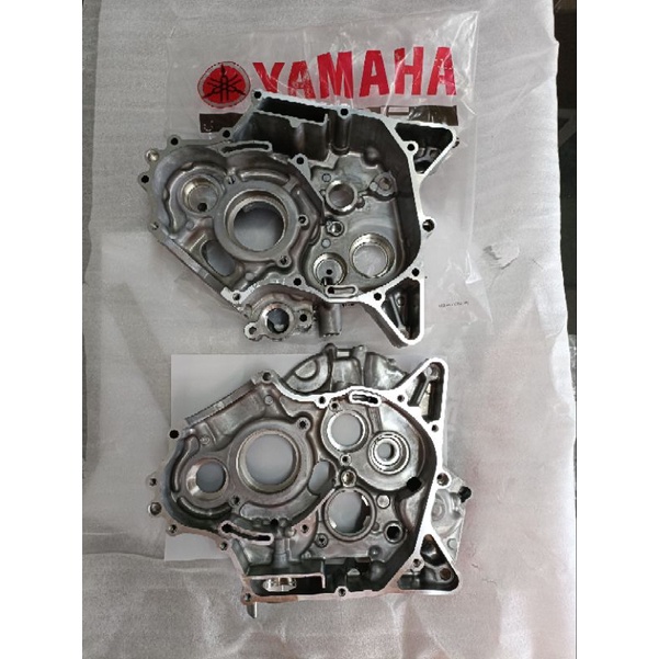 YAMAHA Y15ZR ENGINE COVER 2PVE515000 1 SET Shopee Malaysia