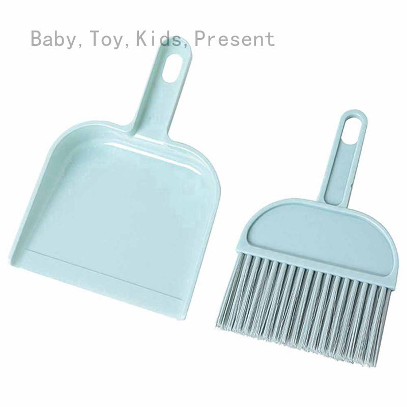 kids dustpan and brush