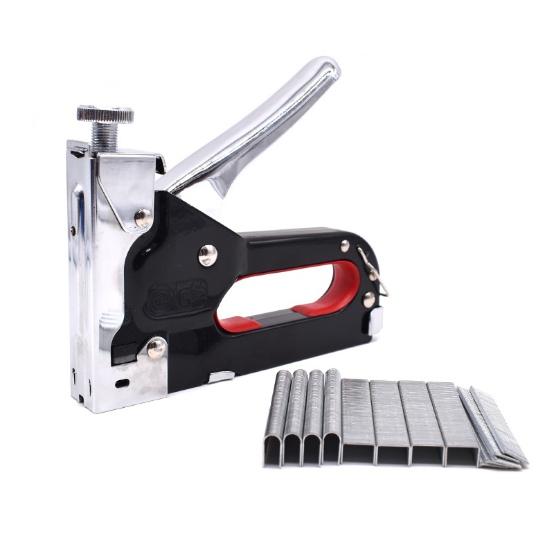 Heavy Duty 3 In 1 Multitool Nail Staple Gun Stapler Stapling Machine ...