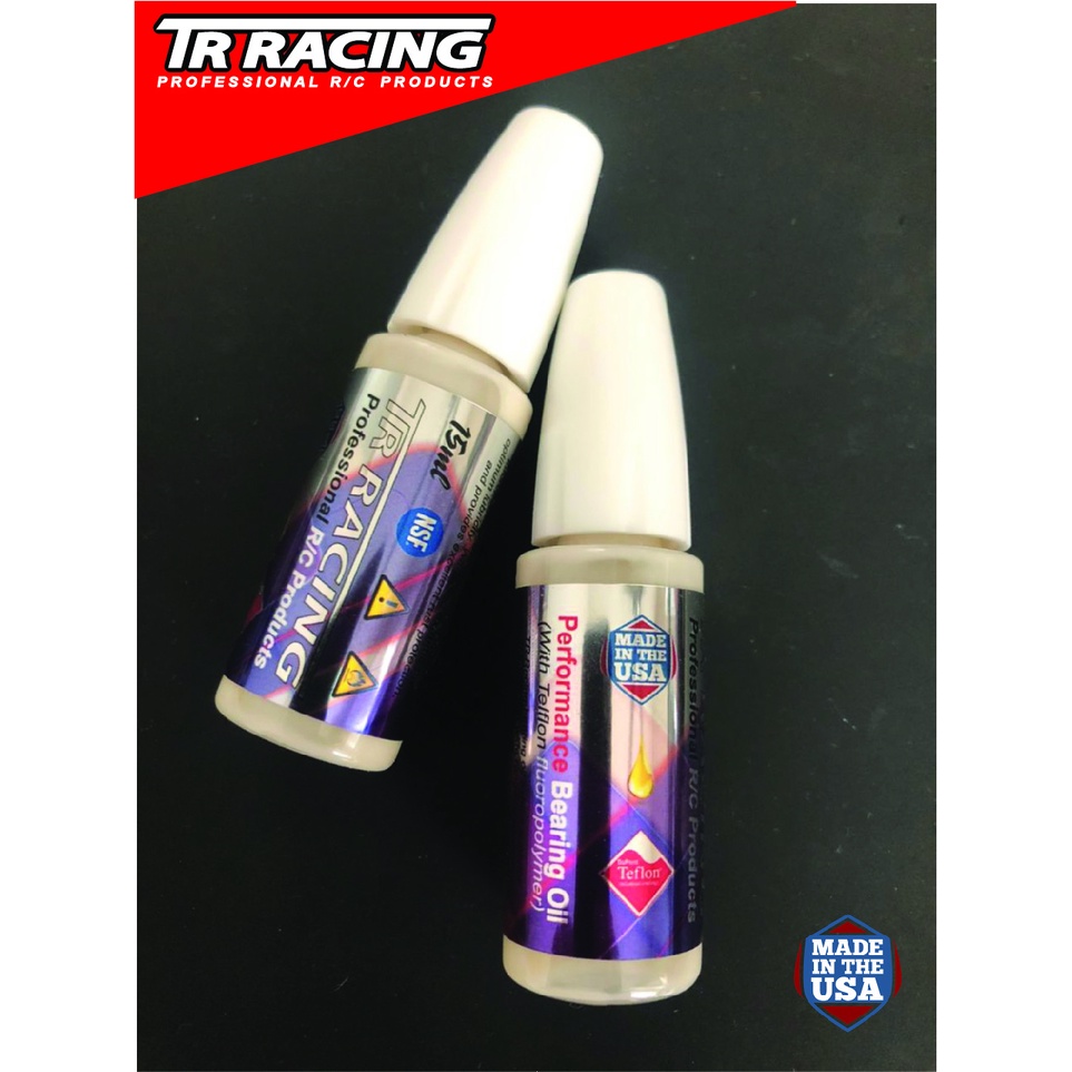 PERFORMANCE BEARING OIL WITH TEFLON 1 bottle (Made in USA) Shopee