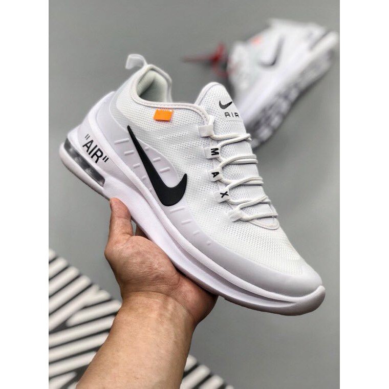 nike axis off white