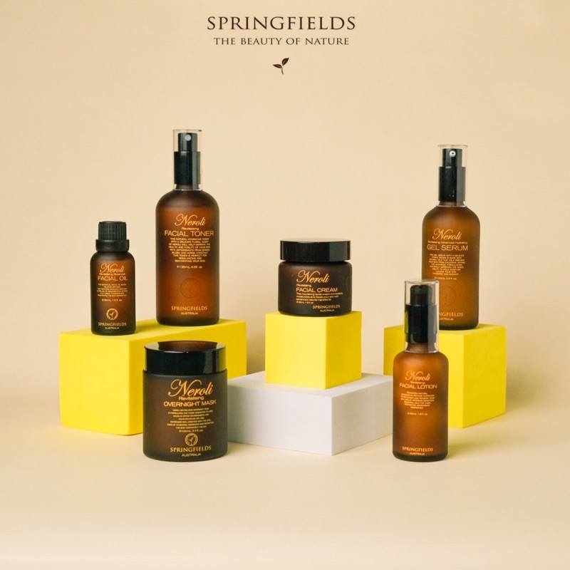 springfields facial toner