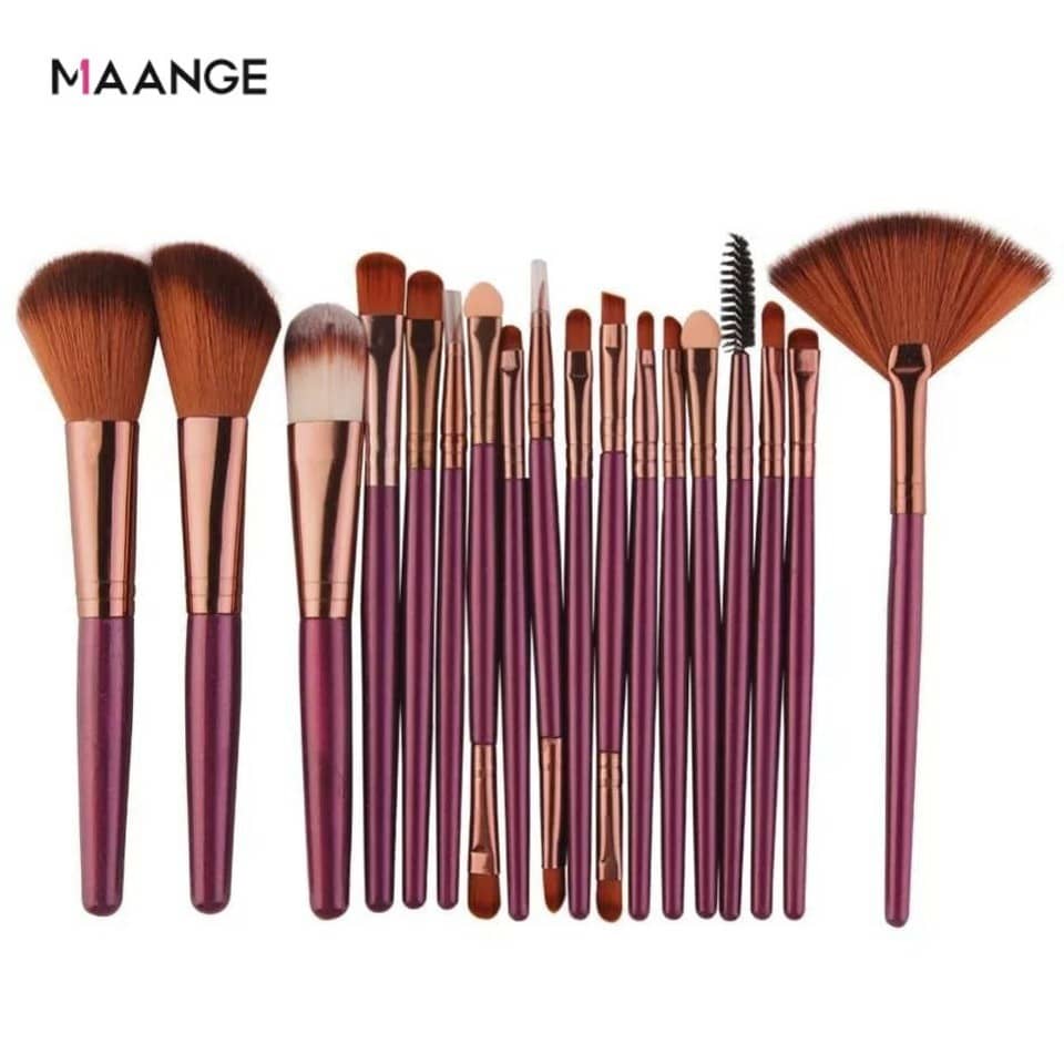 Brush Set Makeup Malaysia Saubhaya Makeup