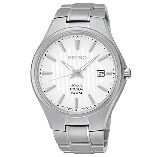 solar titanium seiko