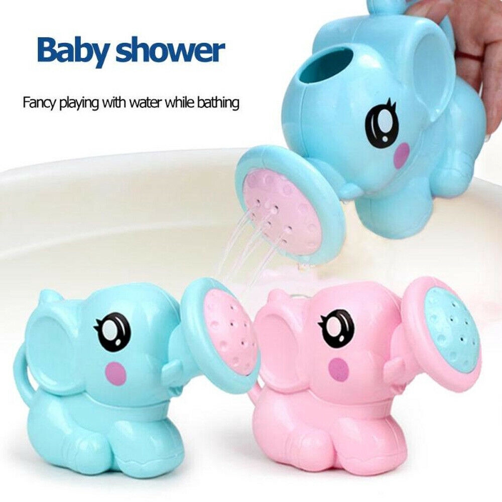 elephant bath toy