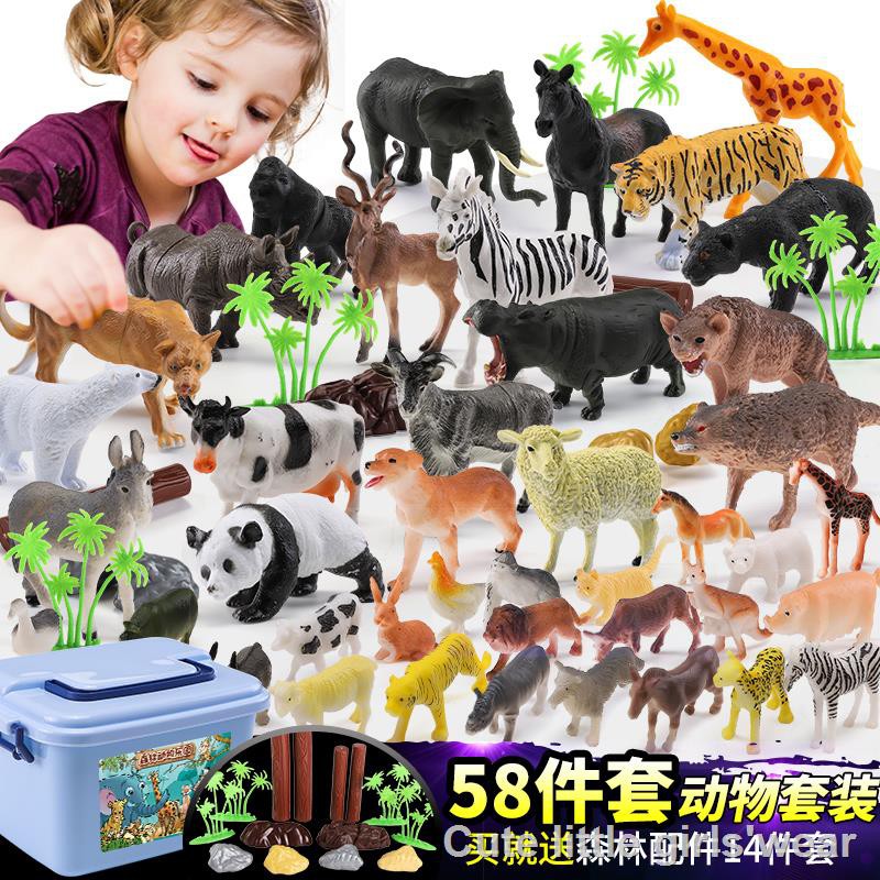 zoo toys for 3 year olds