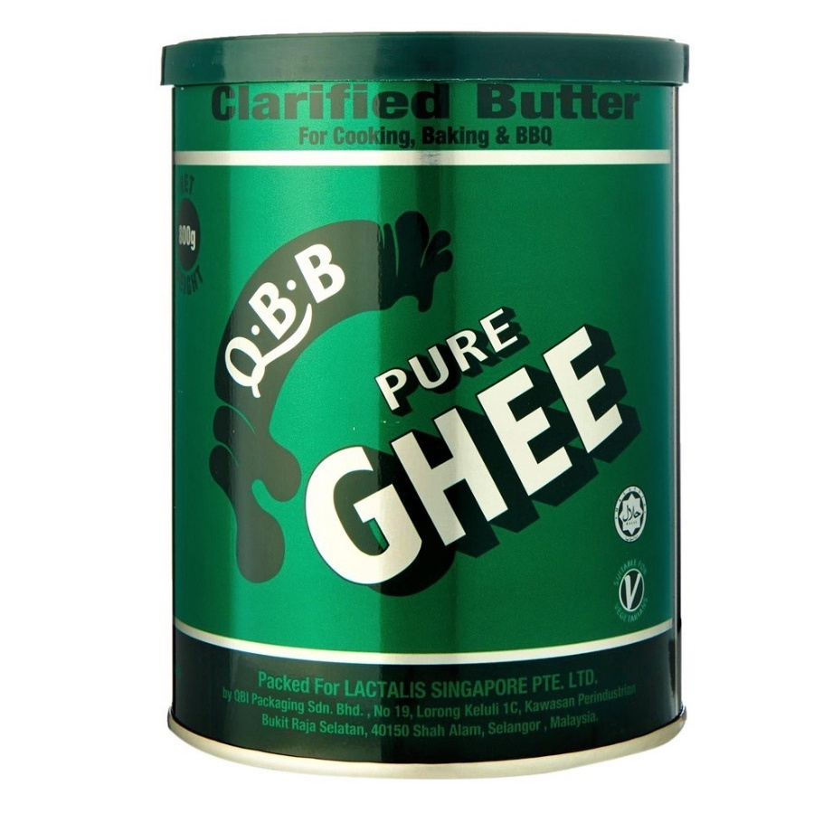 QBB Pure Ghee (800g) Shopee Malaysia