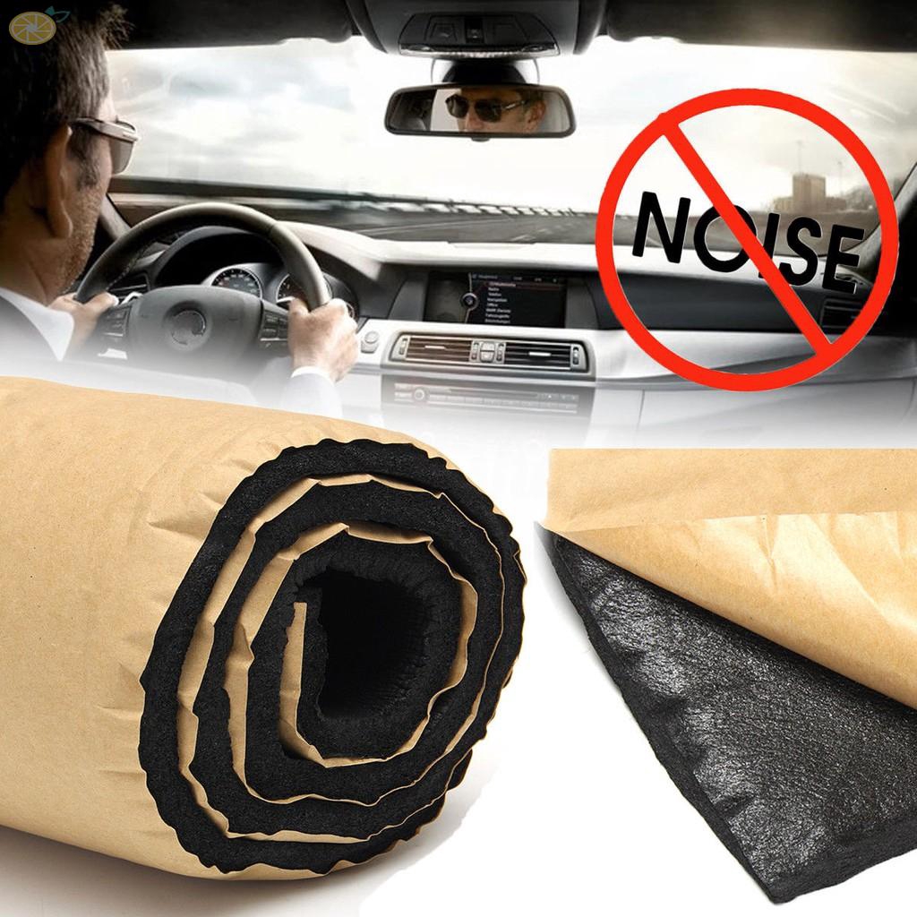 car sound insulation