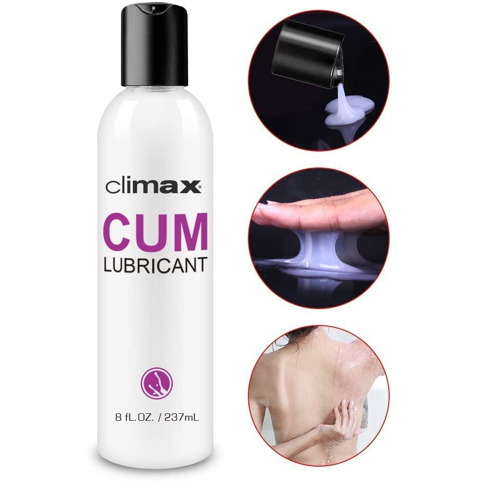 Cum lube