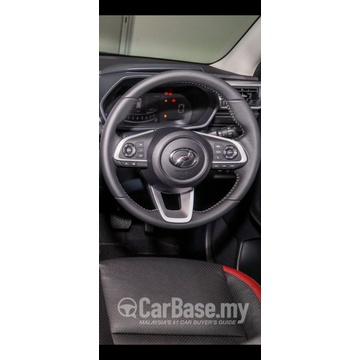Perodua Ativa Myvi 2022 Leather Steering Shopee Malaysia