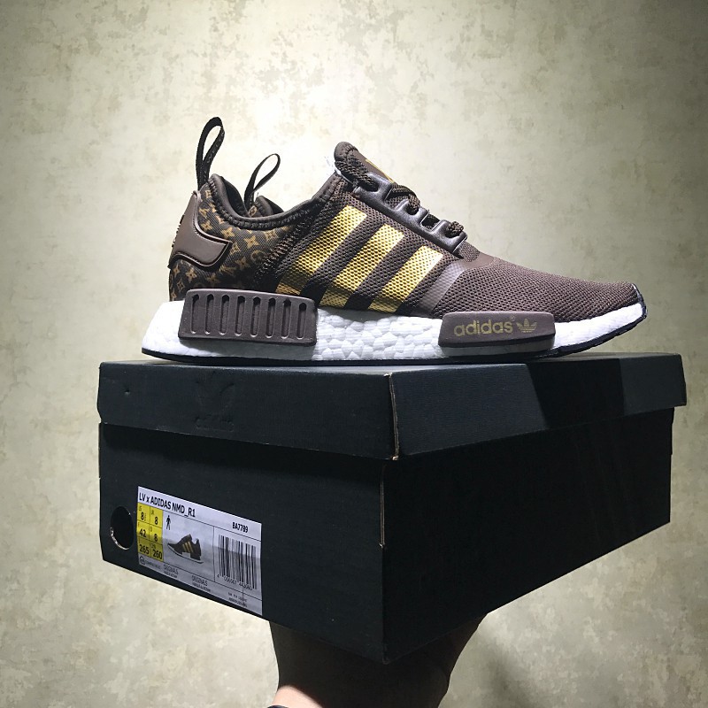 lv x adidas nmd price