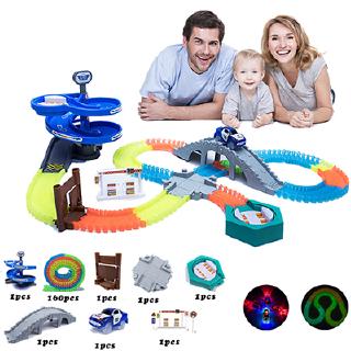 magic toy track
