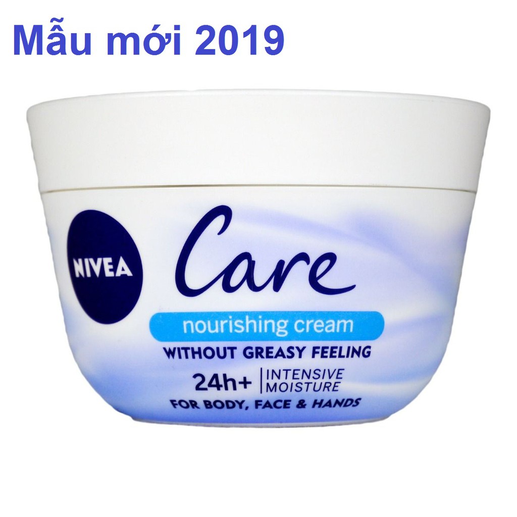 Nivea Care 200ml cream. | Shopee Malaysia
