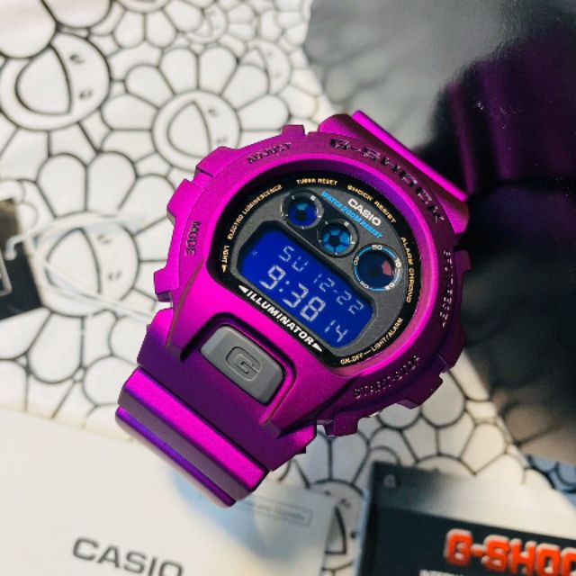 dw 6900 purple