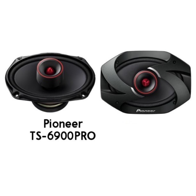 pioneer pro series 6x9