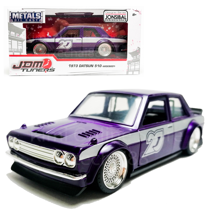 diecast datsun 510