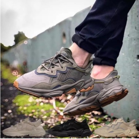 Adidas Ozweego (Olive) | lupon.gov.ph
