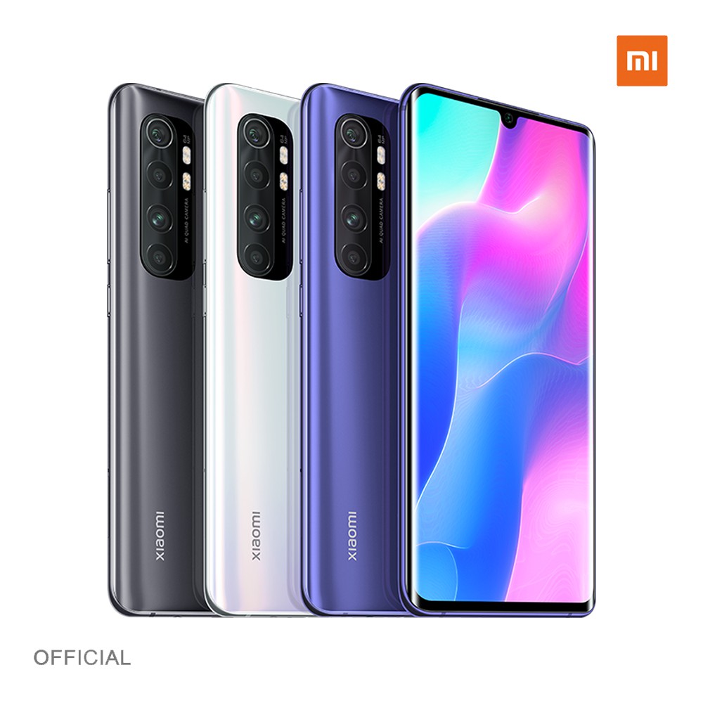 mi note 10 lite 5g price