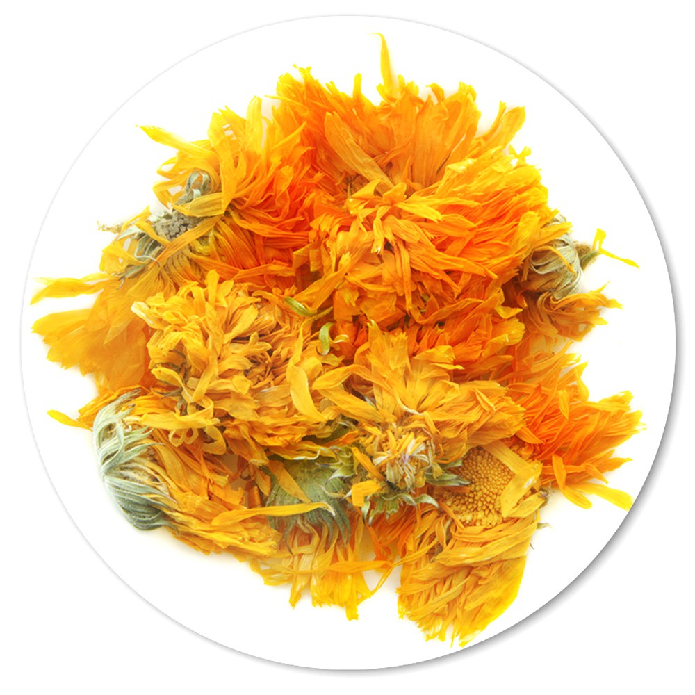 How To Dry Marigold Flowers For Tea Home Alqu