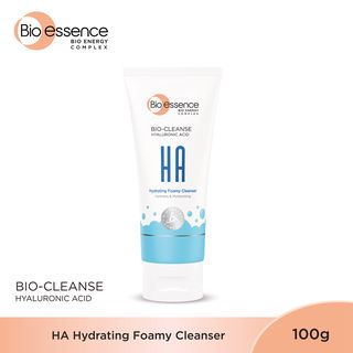 Bio-essence Bio-Cleanse HA Hydrating Foamy Cleanser 100g | Shopee Malaysia