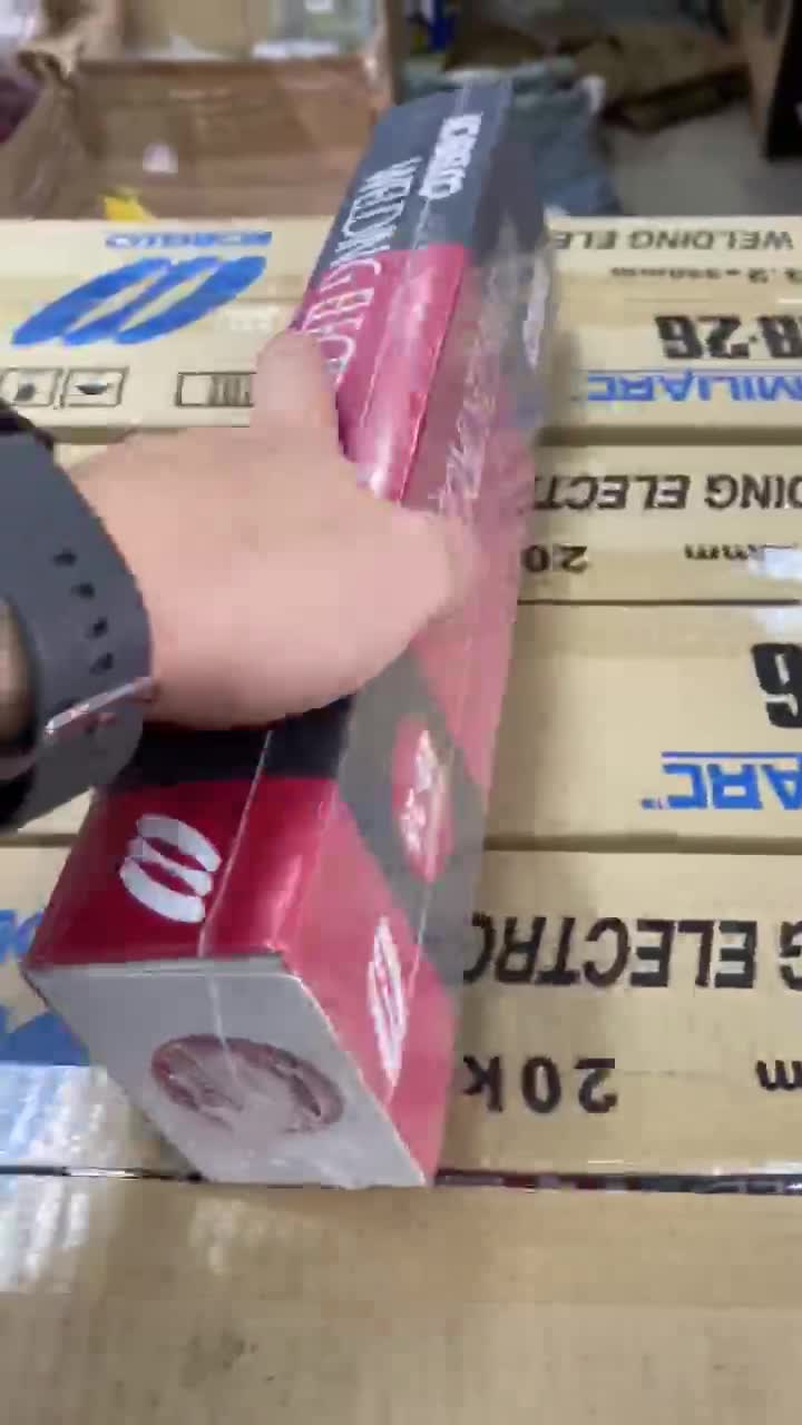 KOBELCO WELDING ELECTRODE RB26 KOBE WELD RODS (2.6MM)/(3.2MM)/(4.0MM