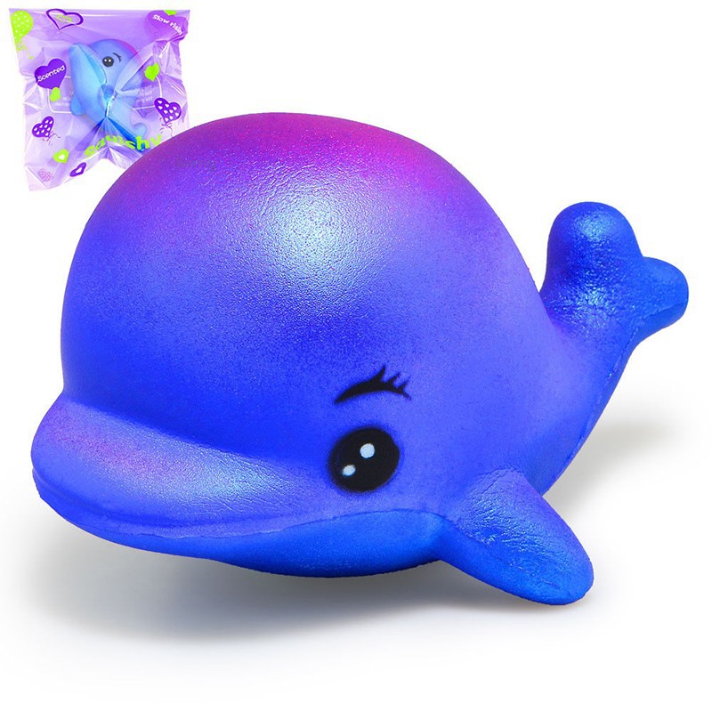 narwhal squishy