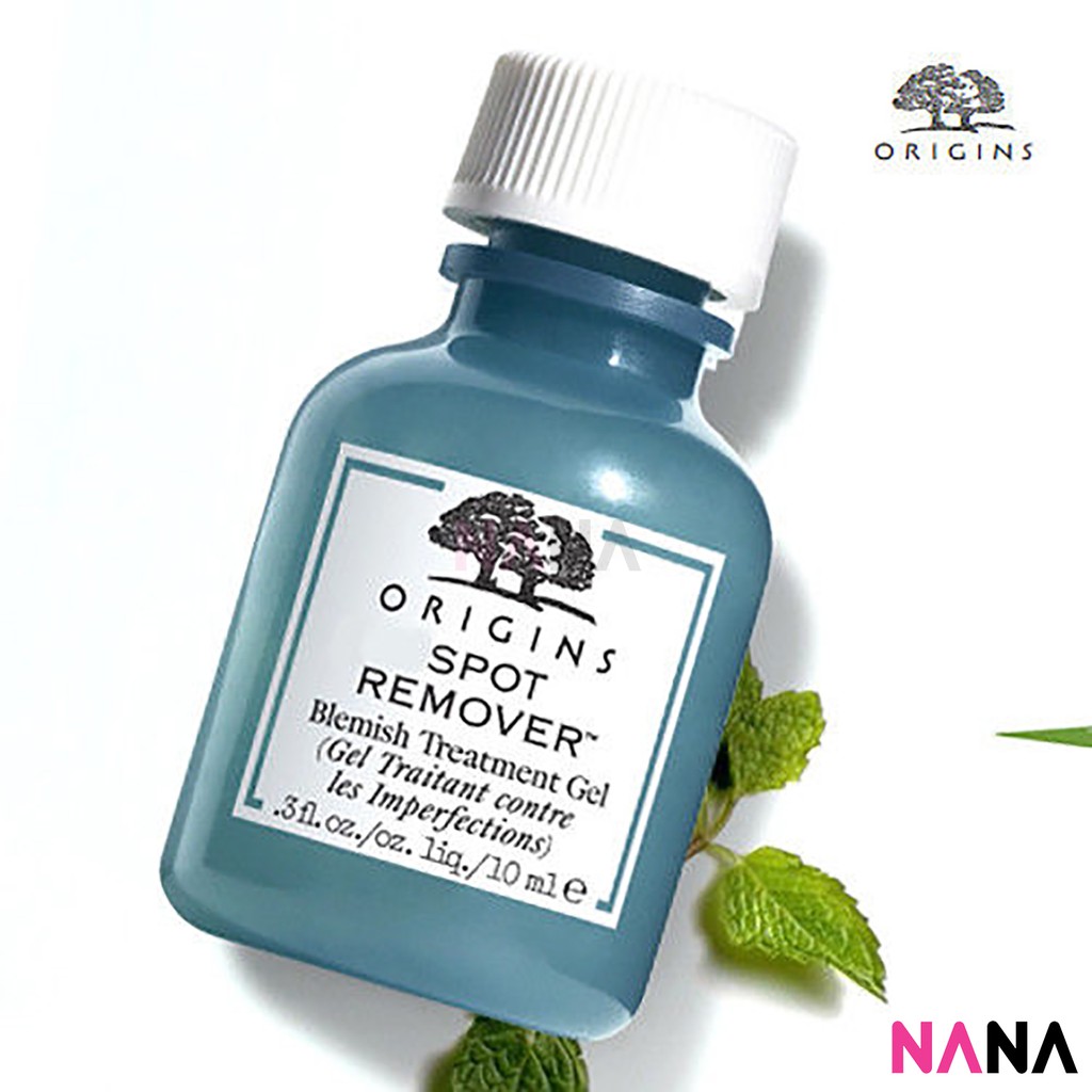 origins spot remover anti blemish treatment gel