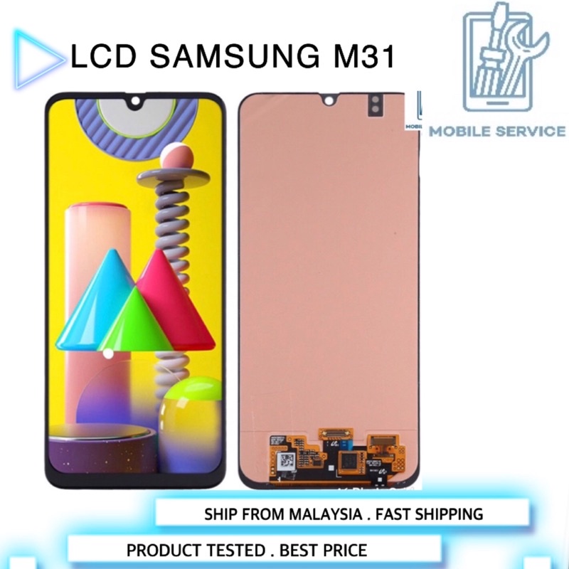 Samsung Galaxy M31 Prices And Promotions Oct 2021 Shopee Malaysia