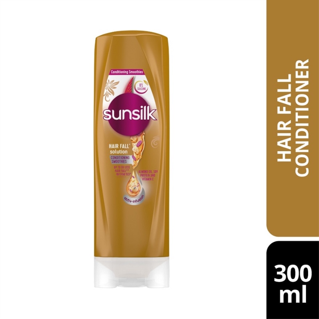 SUNSILK Hair Fall Solution Conditioner 300ml Shopee Malaysia