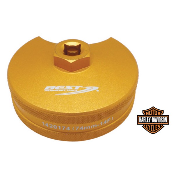 best harley oil filter