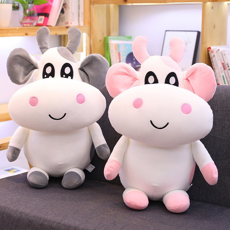 plush cows